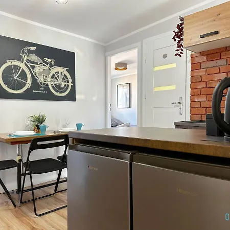 Accommodatie bij particulieren Beksinski -10 Minutes To Old Town & Sea *