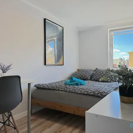 Beksinski -10 Minutes To Old Town & Sea Homestay szállás