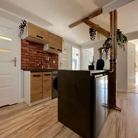 Homestay szállás Beksinski -10 Minutes To Old Town & Sea Gdańsk