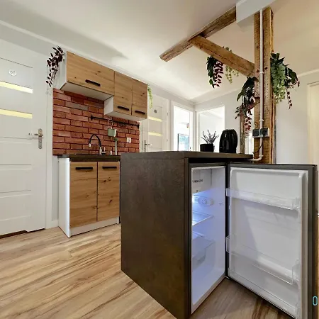 Homestay szállás Beksinski -10 Minutes To Old Town & Sea