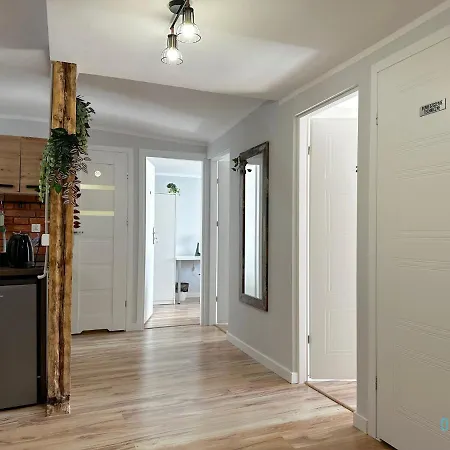 Beksinski -10 Minutes To Old Town & Sea Homestay szállás Gdańsk