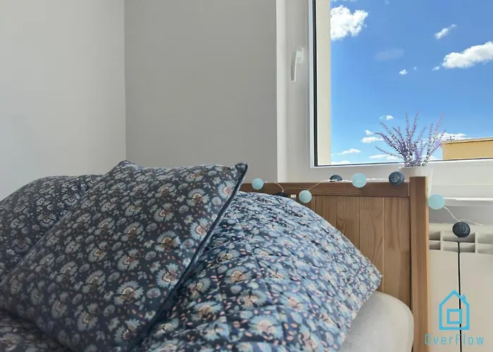 Beksinski -10 Minutes To Old Town & Sea Проживание в семье Гданьск