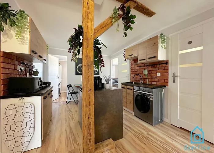 民宿 Beksinski -10 Minutes To Old Town & Sea