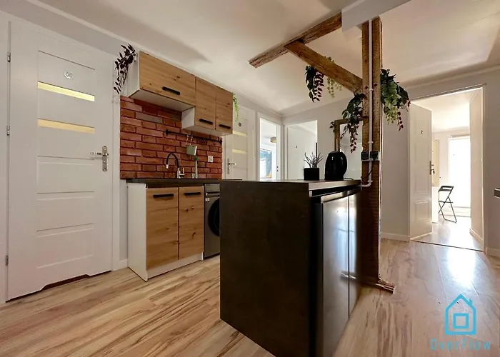 民宿 Beksinski -10 Minutes To Old Town & Sea 格但斯克