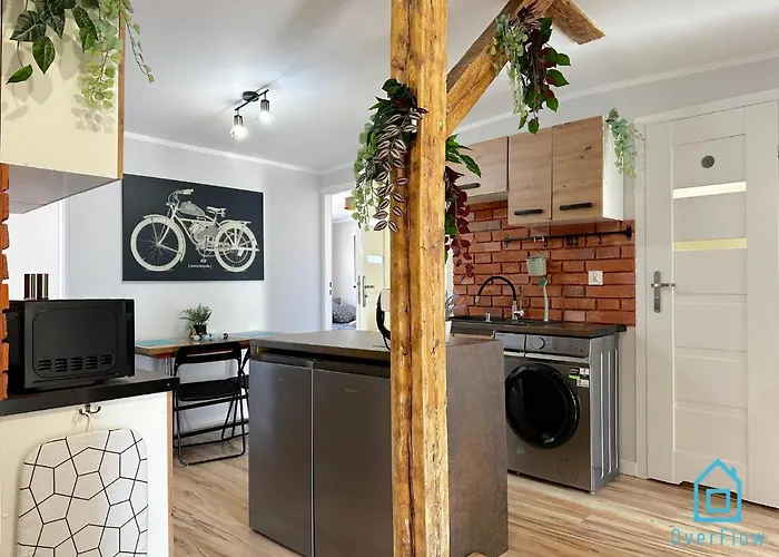 Проживание в семье Beksinski -10 Minutes To Old Town & Sea Гданьск