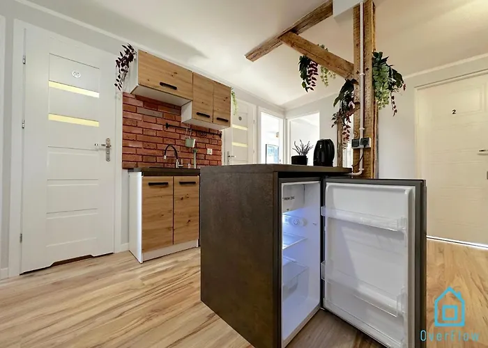 Проживание в семье Beksinski -10 Minutes To Old Town & Sea