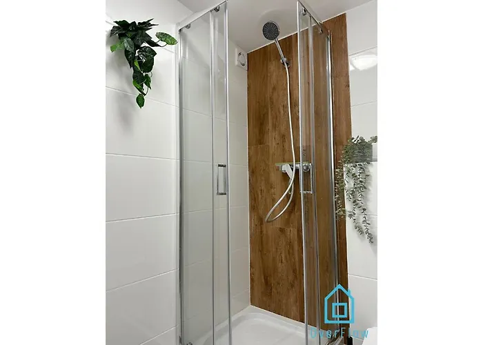 Beksinski -10 Minutes To Old Town & Sea Проживание в семье Гданьск