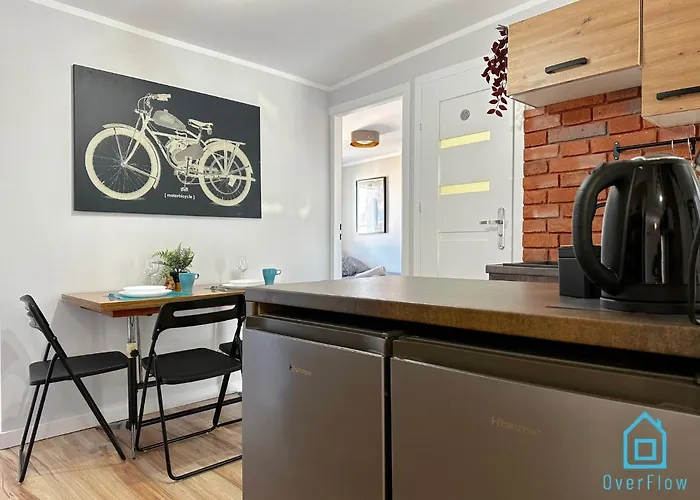 民宿 Beksinski -10 Minutes To Old Town & Sea *